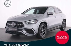 Bild des Angebotes Mercedes-Benz GLA 180 d AMG+FAHRASS+MEMORY+KEYLESS-GO+SHZ+360°