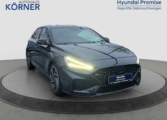 Bild des Angebotes Hyundai i30 N-LINE (48V) 1.5 T-GDi *LED*SITZHZG*CAM*NAVI*