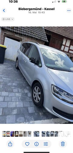 Bild des Angebotes VW Sharan 2.0 TDI BlueMotion Technology Trendline