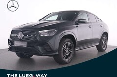 Bild des Angebotes Mercedes-Benz GLE 300 d 4M Coupe AMG+PANO+AHK+EHECK+MBEAM+AIRM