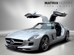 Bild des Angebotes Mercedes-Benz SLS 2.Hand Scheckheft lückenlos German Spec.