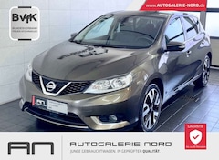 Bild des Angebotes Nissan Pulsar Tekna 1.Hand+Leder+Navi+Kamera