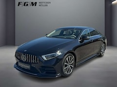 Bild des Angebotes Mercedes-Benz CLS 350 d 4M AMG Line HUD|MBeam|Standhz|TWA|360