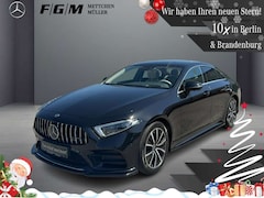 Bild des Angebotes Mercedes-Benz CLS 350 d 4M AMG Line HUD|MBeam|Standhz|TWA|360