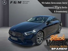 Bild des Angebotes Mercedes-Benz CLS 350 d 4M AMG Line HUD|MBeam|Standhz|TWA|360
