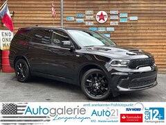 Bild des Angebotes Dodge Durango 5,7L R/T AWD 7 S. LED 4x SZH Pursuit