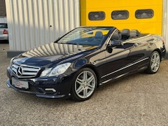 Bild des Angebotes Mercedes-Benz E 250 E 250 CGI Cabrio AMG-Line Leder Navi Xenon