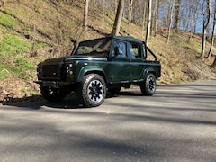 Bild des Angebotes Land Rover Defender Defender 110 TD5 Crew Cab Voll Einzelstück Rar!