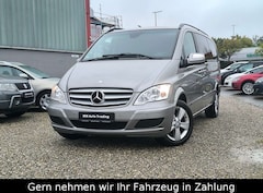 Bild des Angebotes Mercedes-Benz Viano 2.2 CDI Trend Edition Lang AHK°Sthz°Klima°