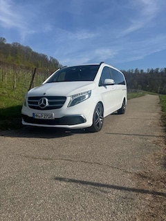 Bild des Angebotes Mercedes-Benz V 250 d lang 9G-TRONIC Avantgarde Edition 19