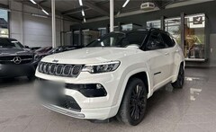 Bild des Angebotes Jeep Compass 1.3 Plug-In Hyb.S 4WD LED ACC virtual R.Cam Alpine