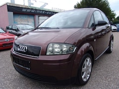 Bild des Angebotes Audi A2 1.4Tüv 07.2027