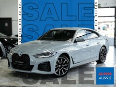 Bild des Angebotes BMW 420 420d xDrive Gran Coupe M Sport Head-Up Standh.