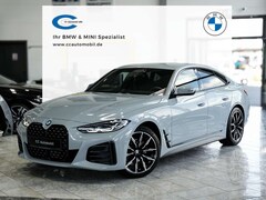 Bild des Angebotes BMW 420 420d xDrive Gran Coupe M Sport Head-Up Standh.