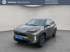 Bild des Angebotes Toyota Yaris Cross Hybrid 1.5 VVT-i Team Deutschland