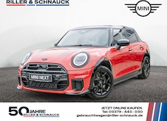 Bild des Angebotes MINI Cooper S JCW Trim PDC SHZ NAVI HUD LED PANO