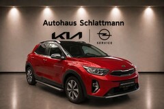 Bild des Angebotes Kia Stonic 1.2 Dream-Team Benzin *Navi*SHZ*LHZ*AHK*