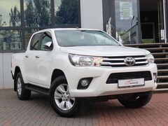 Bild des Angebotes Toyota Hilux Double Cab 4x4 Autom. Klimaauto. Kamera