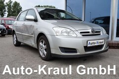 Bild des Angebotes Toyota Corolla 1.4 VVT-i Luna TÜV neu zzgl. 401.-Euro Klima Alu S