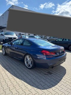 Bild des Angebotes BMW 640 640d coupe  //45.000 Kilometer