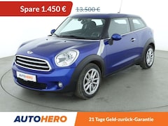 Bild des Angebotes MINI Cooper D Paceman Cooper D*NAVI*TEMPO*PDC*SHZ*ALU*KLIMA*