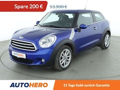 Bild des Angebotes MINI Cooper D Paceman Cooper D*NAVI*TEMPO*PDC*SHZ*ALU*KLIMA*