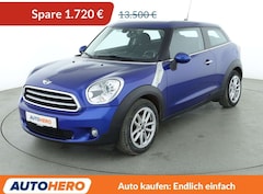 Bild des Angebotes MINI Cooper D Paceman Cooper D*NAVI*TEMPO*PDC*SHZ*ALU*KLIMA*