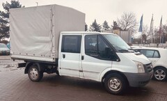 Bild des Angebotes Ford Transit FT 350 M Doppelkabine AHK *TÜV NEU* 5-SITZER