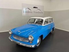 Bild des Angebotes Wartburg 311 - 9 Rundheck Kombi mit Faltdach