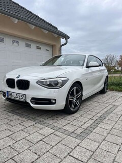 Bild des Angebotes BMW 118 118d xDrive Sport Line