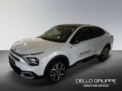 Bild des Angebotes Citroen E-C4 X Shine Leder el. Schiebedach Kälte-Paket HUD Navi S