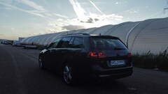Bild des Angebotes VW Golf GTD Variant GTD DSG Standheizung