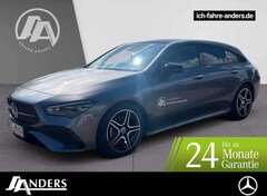 Bild des Angebotes Mercedes-Benz CLA 180 SB AMG+Night+Pano+Multibeam+360°Kamera