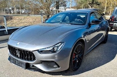 Bild des Angebotes Maserati Ghibli Modena AWD S Q4 Nerissimo Paket