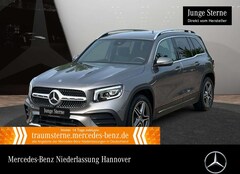Bild des Angebotes Mercedes-Benz GLB 220 d 4M AMG+AHK+LED+KAMERA+TOTW+8G