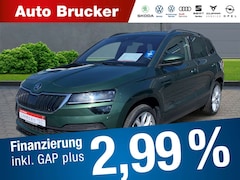 Bild des Angebotes Skoda Karoq Style 4x4 2.0 TDI+Anhängerkupplung+Navi+Klimaautom
