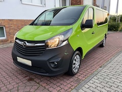 Bild des Angebotes Opel Vivaro Kombi L2H1 KRANKEN-BEHINDERTENTRANSPORT
