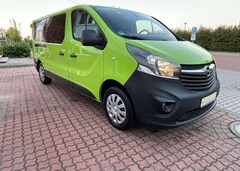 Bild des Angebotes Opel Vivaro Kombi L2H1 KRANKEN-BEHINDERTENTRANSPORT