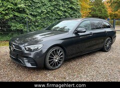 Bild des Angebotes Mercedes-Benz E 400 d T-Modell AMG 4M+LUFT+AHK+STANDH+360°