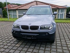 Bild des Angebotes BMW X3 2.5i, 1 Hand, Leder, Sportsitze, Scheckheft