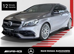 Bild des Angebotes Mercedes-Benz A 45 AMG AMG A 45 4M NIGHT PANO HARMAN-KARDON LED KAMERA