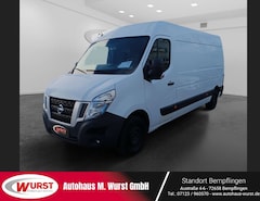 Bild des Angebotes Nissan NV400 Kastenwagen 2.3 L3H2 3,5t COMFORT 3 DPF Anhängerku