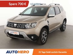 Bild des Angebotes Dacia Duster 1.3 TCe Prestige *NAVI*TEMPO*PDC*CAM*