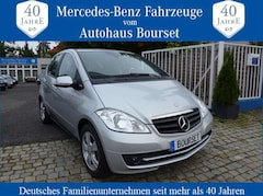 Bild des Angebotes Mercedes-Benz A 160 2012 Klima-Navigation-erst 65.000KM
