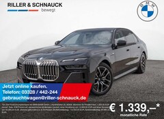 Bild des Angebotes BMW 750 e xDrive M-Sport PANO-SKY+CONNOISSEUR PAKE