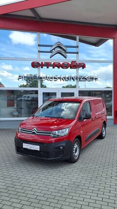 Bild des Angebotes Citroen Berlingo XL L2 Blue HDi 100 Club Kastenwagen