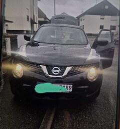 Bild des Angebotes Nissan Juke Juke 1.6 Xtronic Acenta