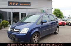 Bild des Angebotes Opel Meriva 1.6 Enjoy, Klima, Alu,