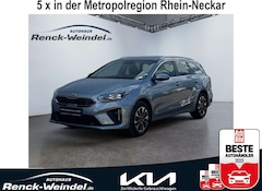 Bild des Angebotes Kia Ceed SW / cee'd SW 1.6 PHEV Spirit Navi Klimaautom SHZ Rückfahrkam. P