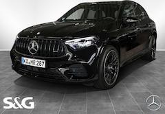 Bild des Angebotes Mercedes-Benz GLC 43 AMG 4MATIC MBUX+360°+Distro+Night+Totwink